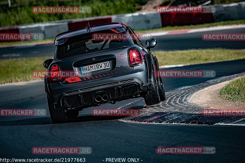 Bild #21977663 - Touristenfahrten Nürburgring Nordschleife (04.06.2023)