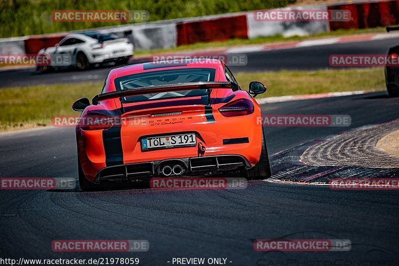 Bild #21978059 - Touristenfahrten Nürburgring Nordschleife (04.06.2023)