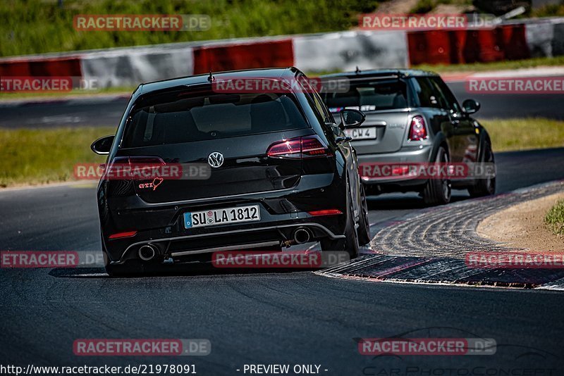 Bild #21978091 - Touristenfahrten Nürburgring Nordschleife (04.06.2023)