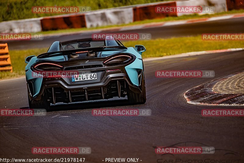 Bild #21978147 - Touristenfahrten Nürburgring Nordschleife (04.06.2023)