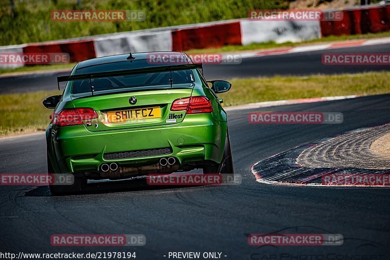 Bild #21978194 - Touristenfahrten Nürburgring Nordschleife (04.06.2023)