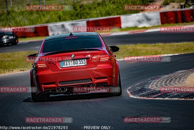 Bild #21978293 - Touristenfahrten Nürburgring Nordschleife (04.06.2023)