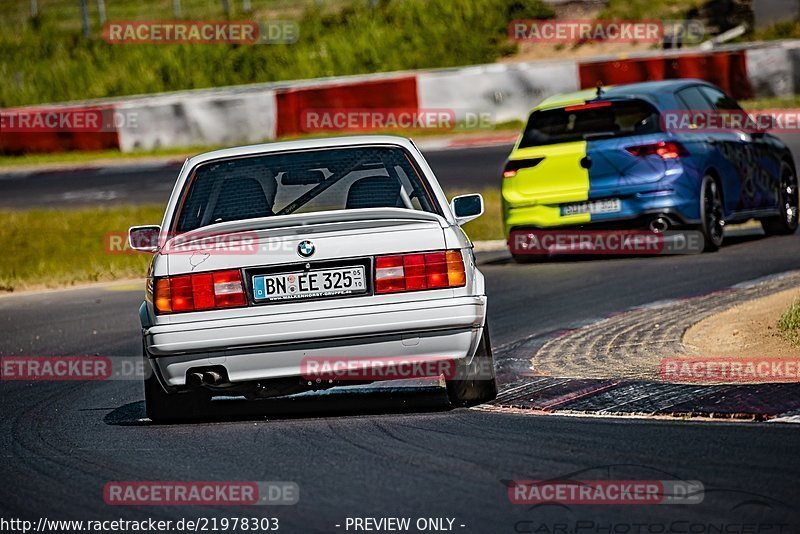 Bild #21978303 - Touristenfahrten Nürburgring Nordschleife (04.06.2023)