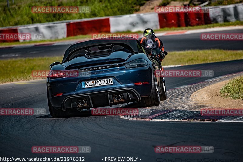 Bild #21978312 - Touristenfahrten Nürburgring Nordschleife (04.06.2023)