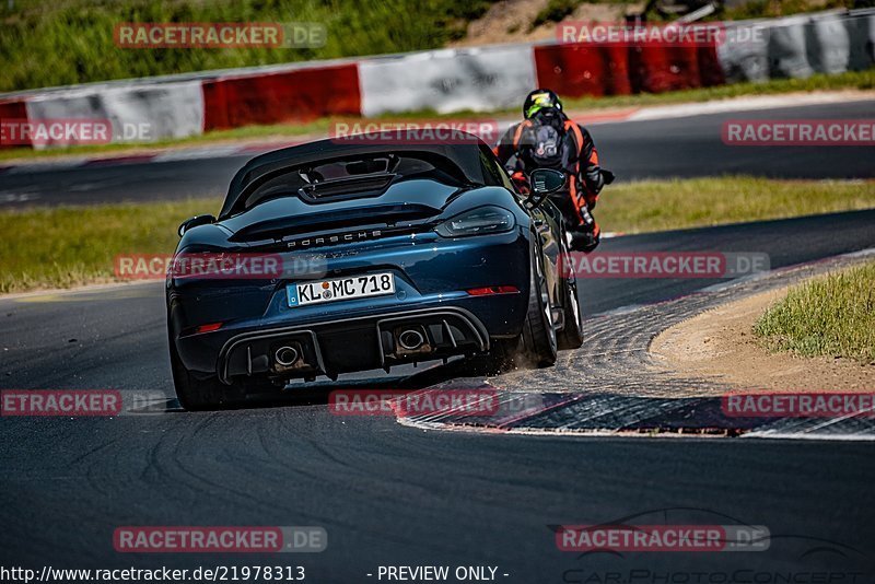 Bild #21978313 - Touristenfahrten Nürburgring Nordschleife (04.06.2023)