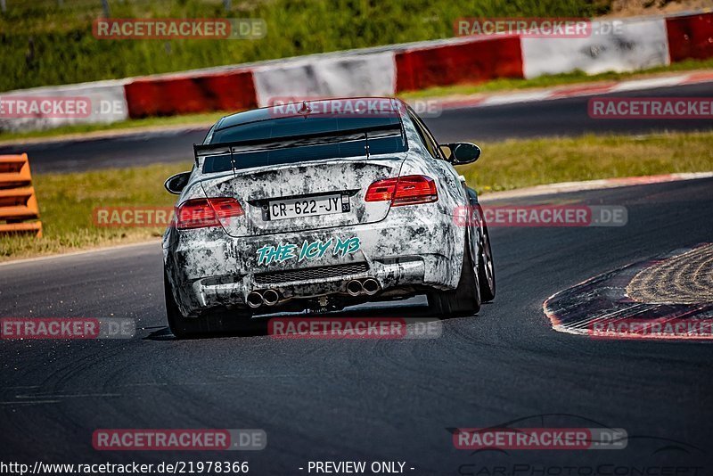 Bild #21978366 - Touristenfahrten Nürburgring Nordschleife (04.06.2023)