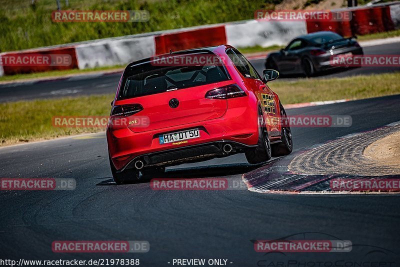 Bild #21978388 - Touristenfahrten Nürburgring Nordschleife (04.06.2023)