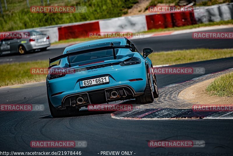 Bild #21978446 - Touristenfahrten Nürburgring Nordschleife (04.06.2023)