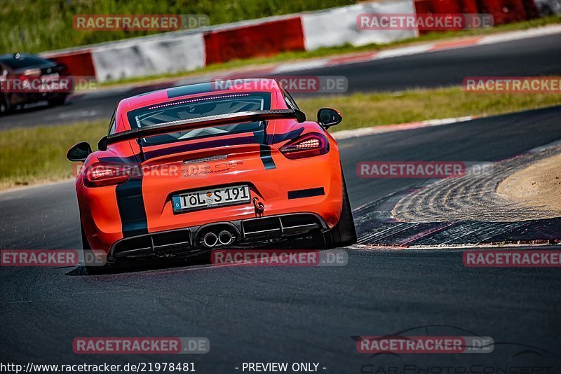 Bild #21978481 - Touristenfahrten Nürburgring Nordschleife (04.06.2023)