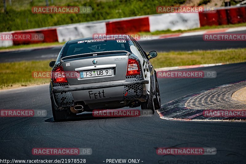 Bild #21978528 - Touristenfahrten Nürburgring Nordschleife (04.06.2023)