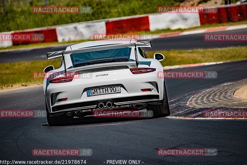 Bild #21978674 - Touristenfahrten Nürburgring Nordschleife (04.06.2023)