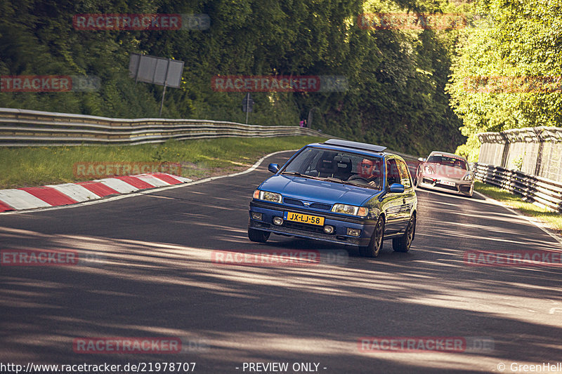 Bild #21978707 - Touristenfahrten Nürburgring Nordschleife (04.06.2023)