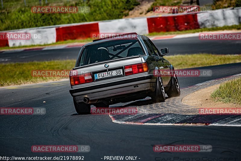 Bild #21978892 - Touristenfahrten Nürburgring Nordschleife (04.06.2023)