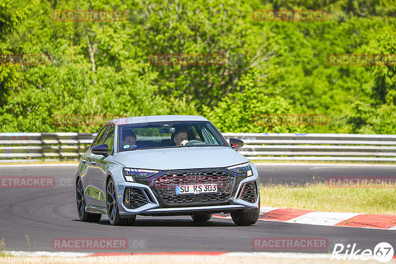 Bild #21978932 - Touristenfahrten Nürburgring Nordschleife (04.06.2023)