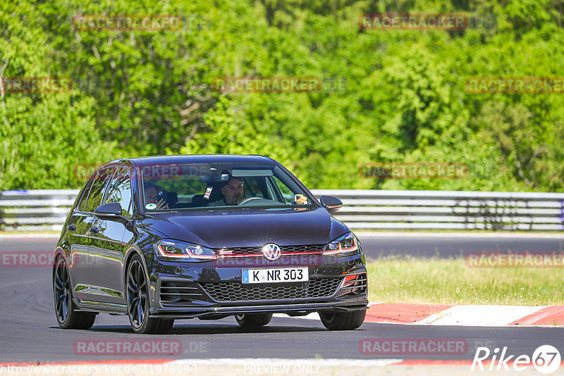 Bild #21978990 - Touristenfahrten Nürburgring Nordschleife (04.06.2023)