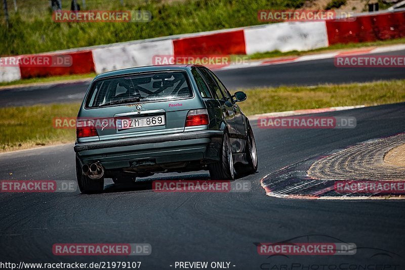 Bild #21979107 - Touristenfahrten Nürburgring Nordschleife (04.06.2023)