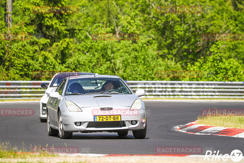 Bild #21979392 - Touristenfahrten Nürburgring Nordschleife (04.06.2023)