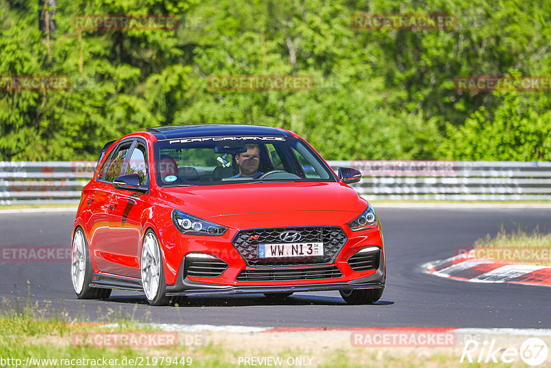 Bild #21979449 - Touristenfahrten Nürburgring Nordschleife (04.06.2023)