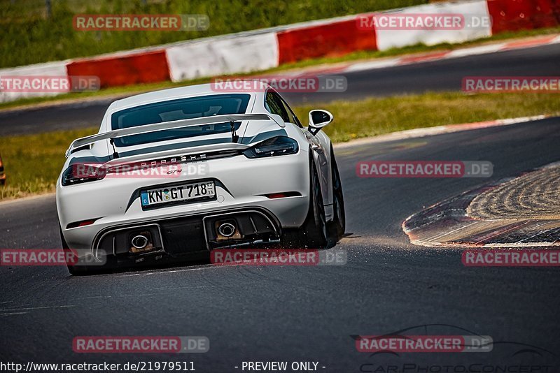 Bild #21979511 - Touristenfahrten Nürburgring Nordschleife (04.06.2023)