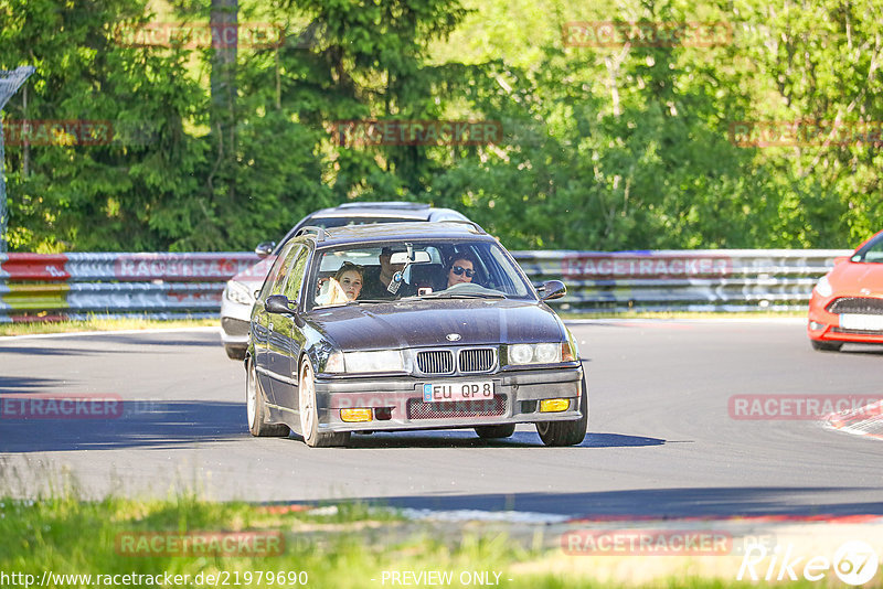 Bild #21979690 - Touristenfahrten Nürburgring Nordschleife (04.06.2023)