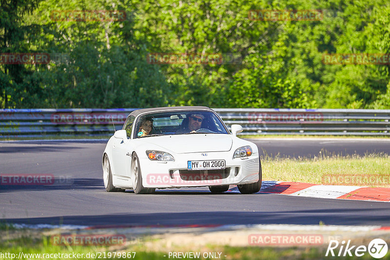 Bild #21979867 - Touristenfahrten Nürburgring Nordschleife (04.06.2023)