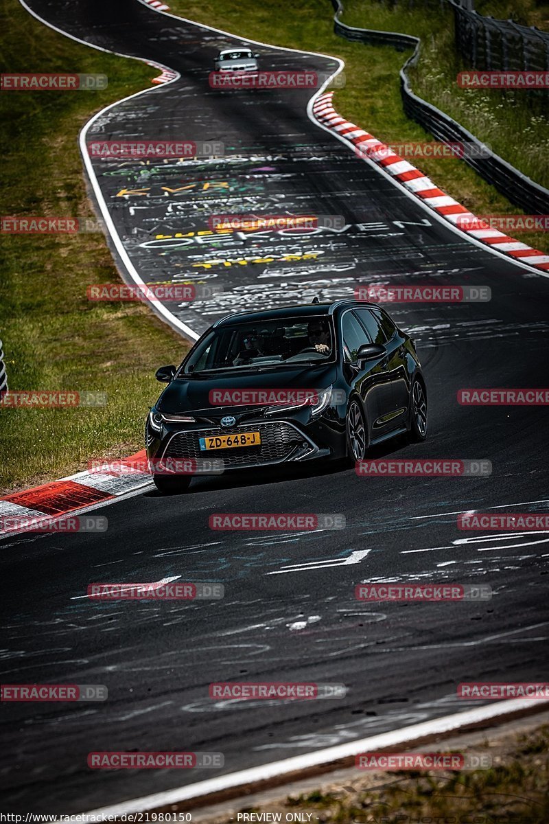 Bild #21980150 - Touristenfahrten Nürburgring Nordschleife (04.06.2023)