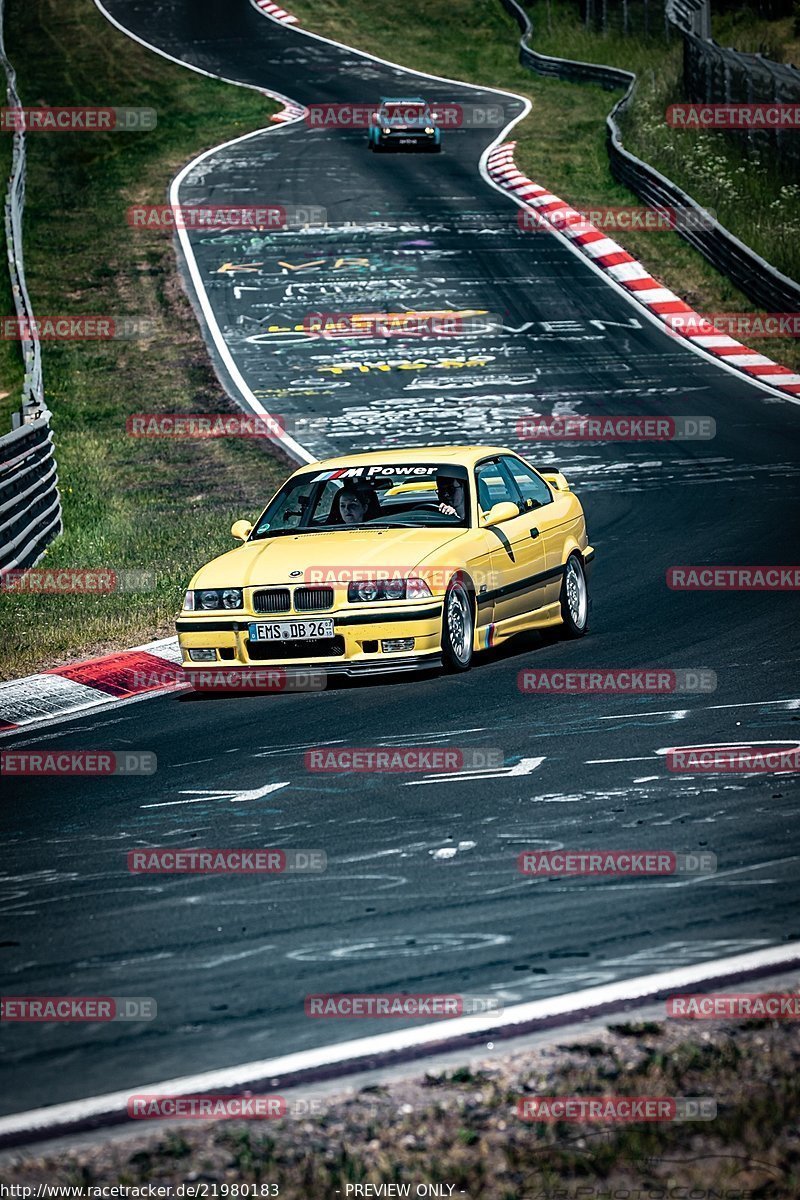 Bild #21980183 - Touristenfahrten Nürburgring Nordschleife (04.06.2023)