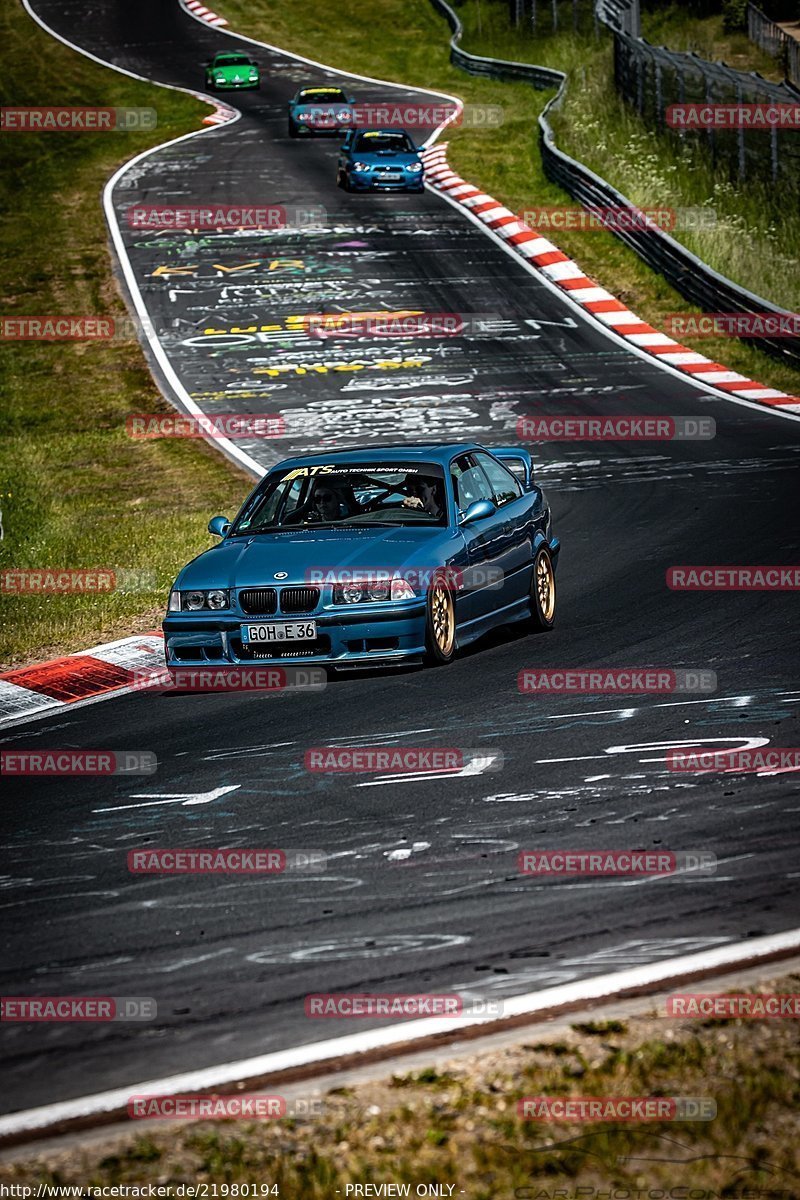 Bild #21980194 - Touristenfahrten Nürburgring Nordschleife (04.06.2023)