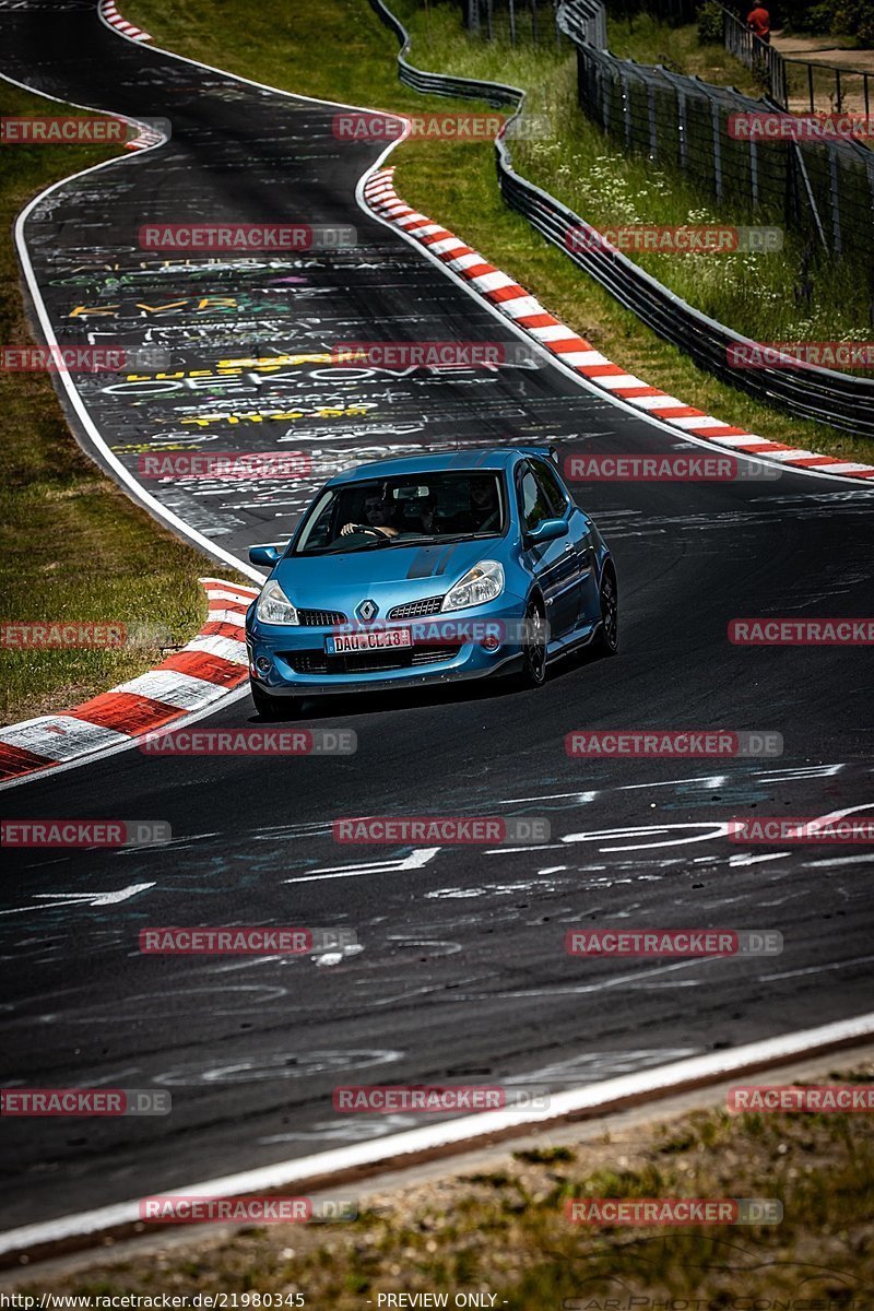 Bild #21980345 - Touristenfahrten Nürburgring Nordschleife (04.06.2023)