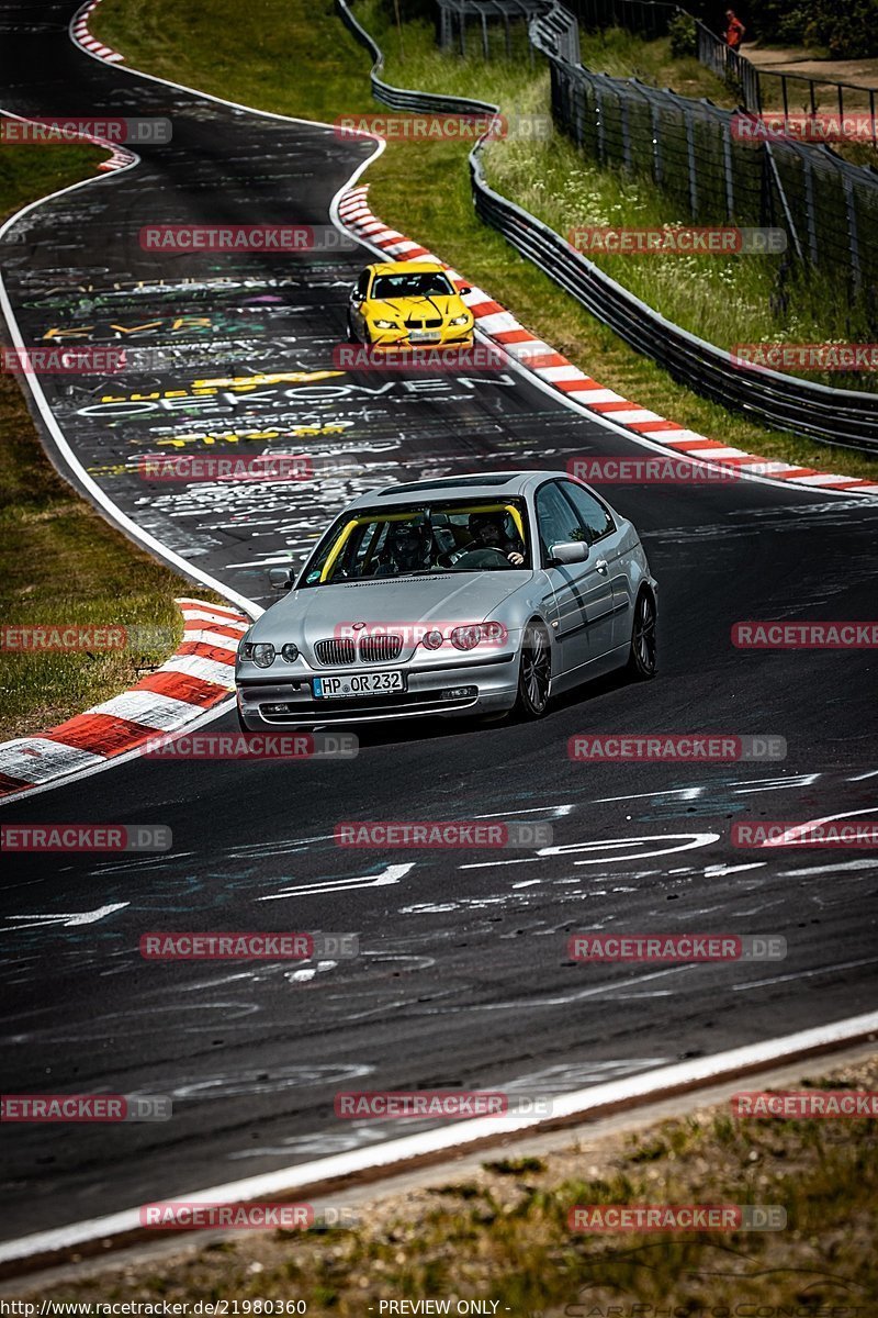 Bild #21980360 - Touristenfahrten Nürburgring Nordschleife (04.06.2023)