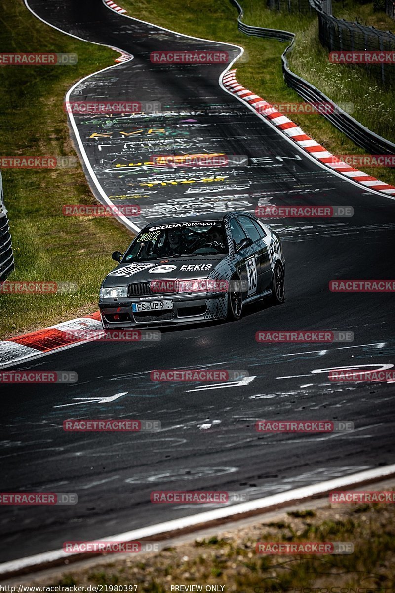 Bild #21980397 - Touristenfahrten Nürburgring Nordschleife (04.06.2023)