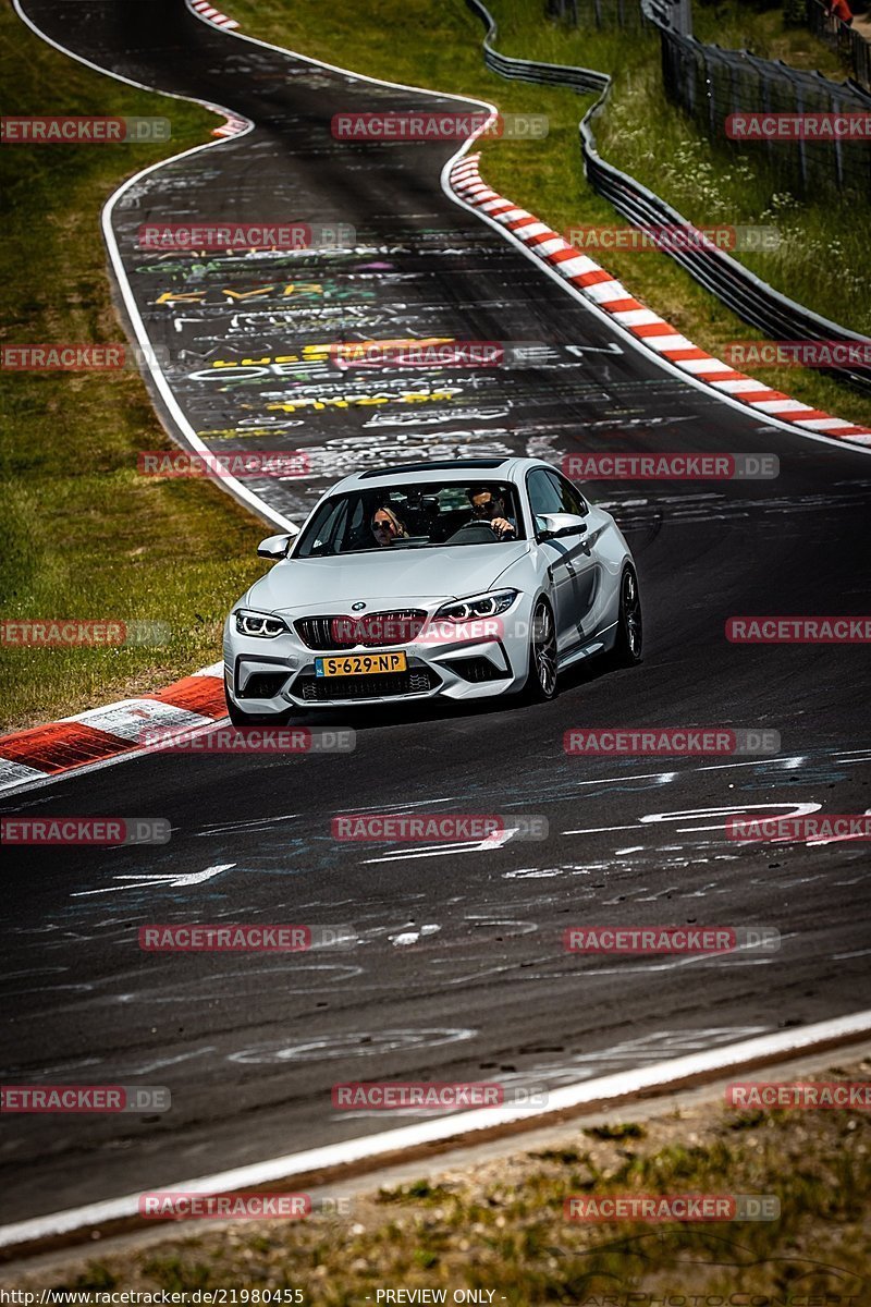 Bild #21980455 - Touristenfahrten Nürburgring Nordschleife (04.06.2023)