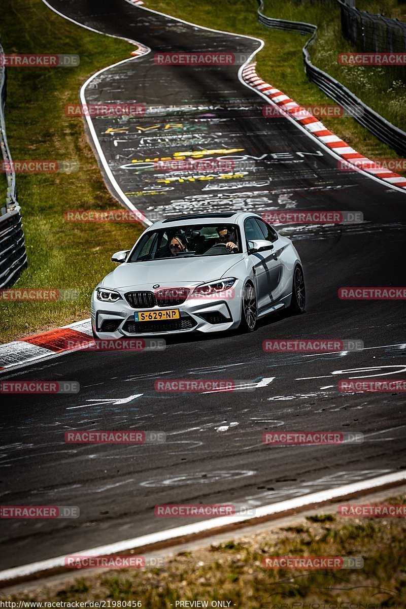 Bild #21980456 - Touristenfahrten Nürburgring Nordschleife (04.06.2023)