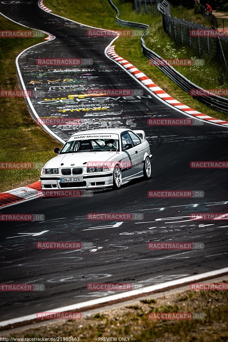 Bild #21980463 - Touristenfahrten Nürburgring Nordschleife (04.06.2023)