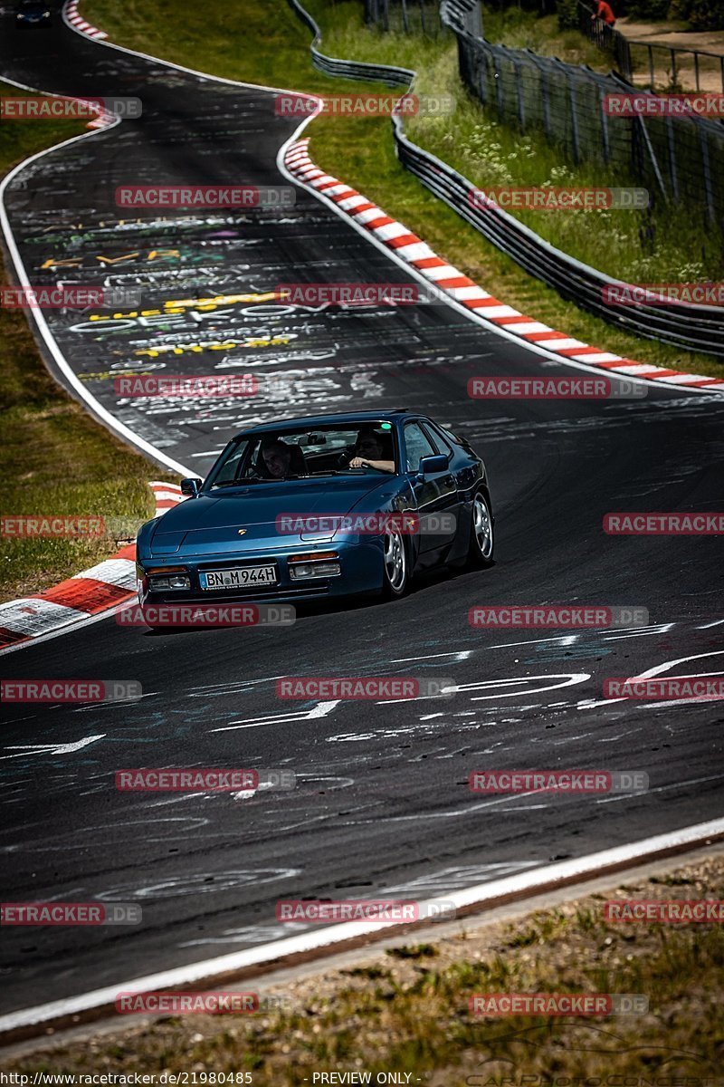 Bild #21980485 - Touristenfahrten Nürburgring Nordschleife (04.06.2023)