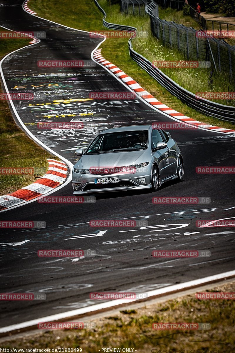 Bild #21980499 - Touristenfahrten Nürburgring Nordschleife (04.06.2023)