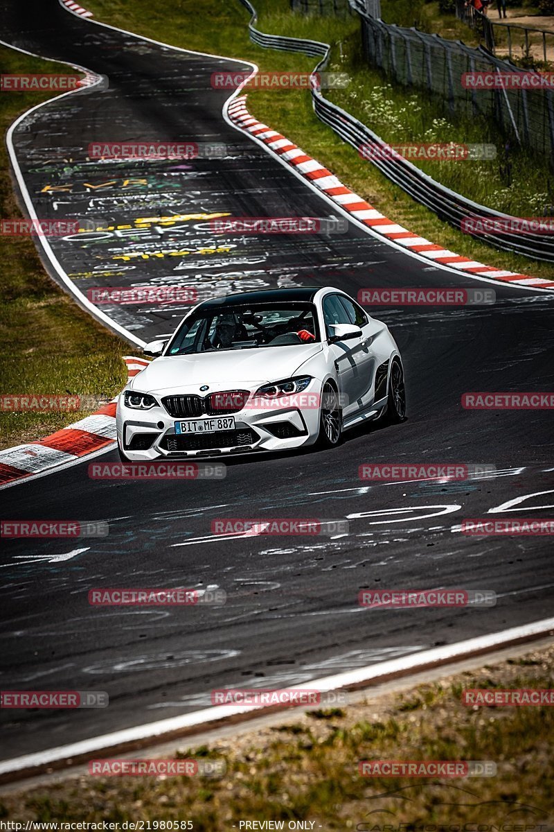 Bild #21980585 - Touristenfahrten Nürburgring Nordschleife (04.06.2023)