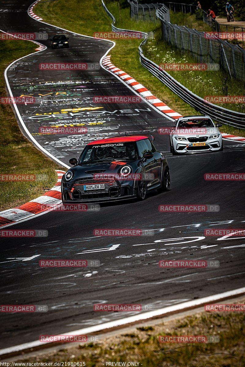 Bild #21980615 - Touristenfahrten Nürburgring Nordschleife (04.06.2023)