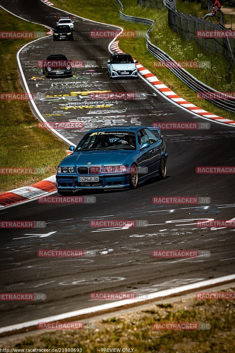 Bild #21980693 - Touristenfahrten Nürburgring Nordschleife (04.06.2023)