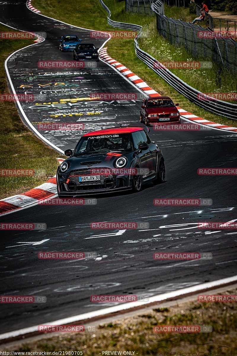 Bild #21980705 - Touristenfahrten Nürburgring Nordschleife (04.06.2023)