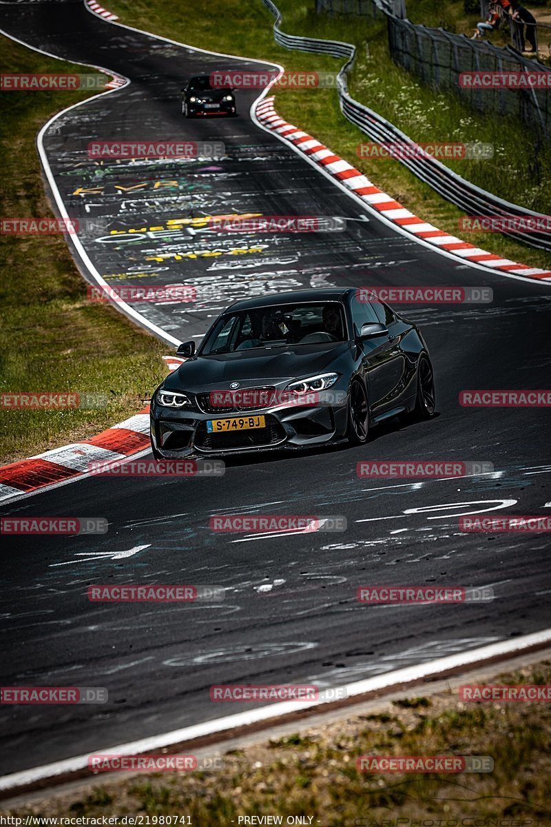 Bild #21980741 - Touristenfahrten Nürburgring Nordschleife (04.06.2023)