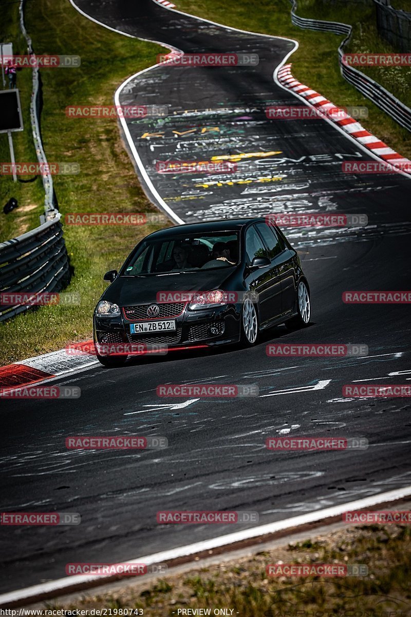 Bild #21980743 - Touristenfahrten Nürburgring Nordschleife (04.06.2023)