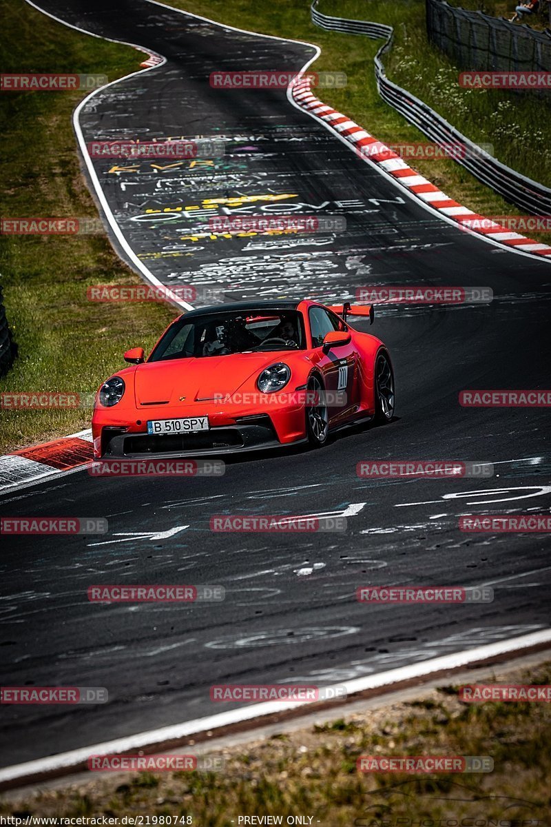 Bild #21980748 - Touristenfahrten Nürburgring Nordschleife (04.06.2023)