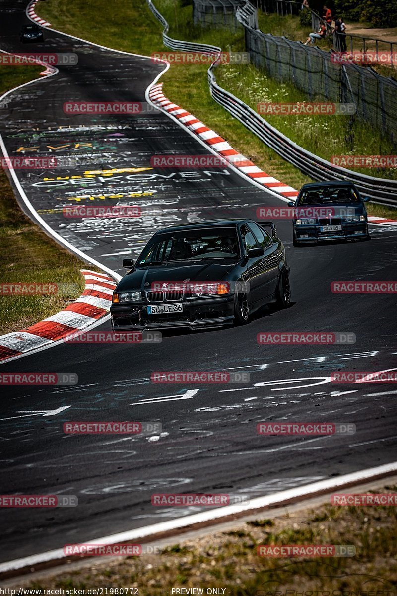 Bild #21980772 - Touristenfahrten Nürburgring Nordschleife (04.06.2023)