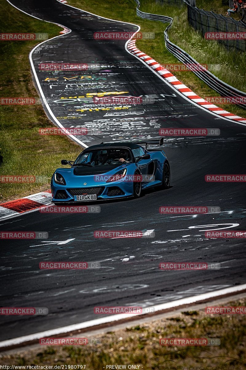 Bild #21980797 - Touristenfahrten Nürburgring Nordschleife (04.06.2023)