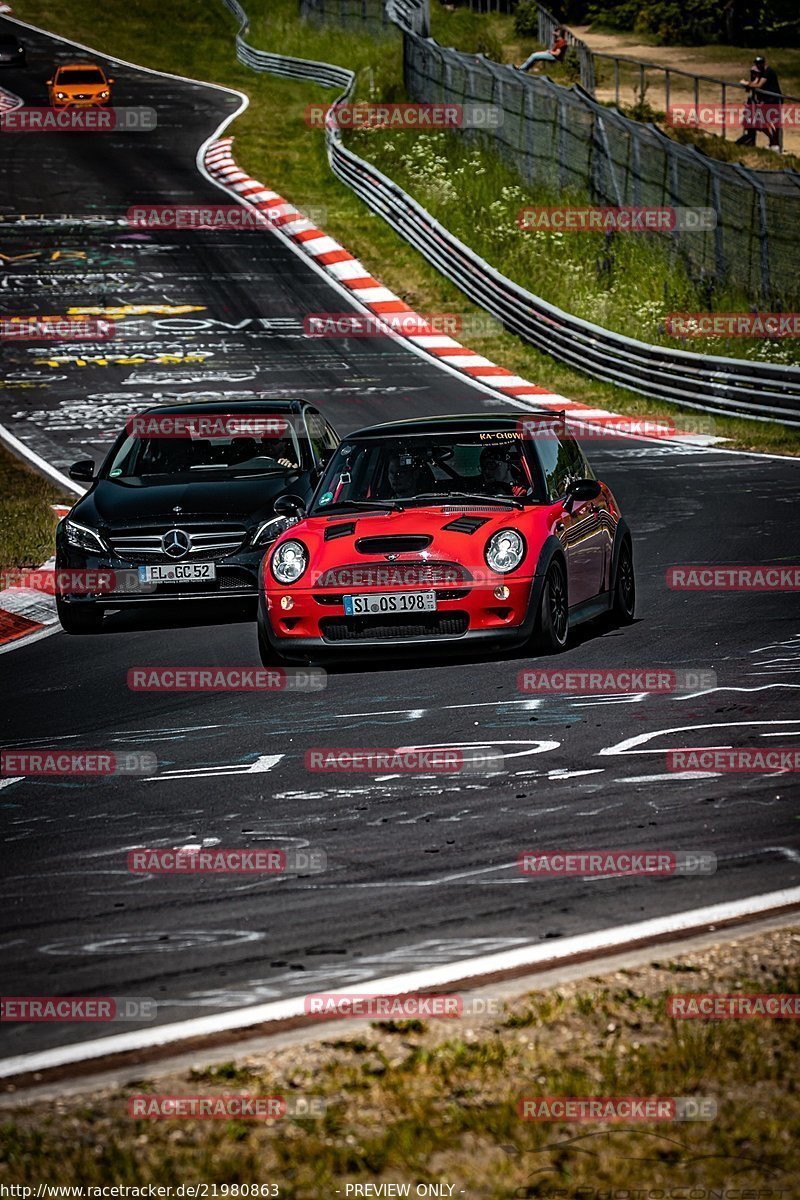 Bild #21980863 - Touristenfahrten Nürburgring Nordschleife (04.06.2023)