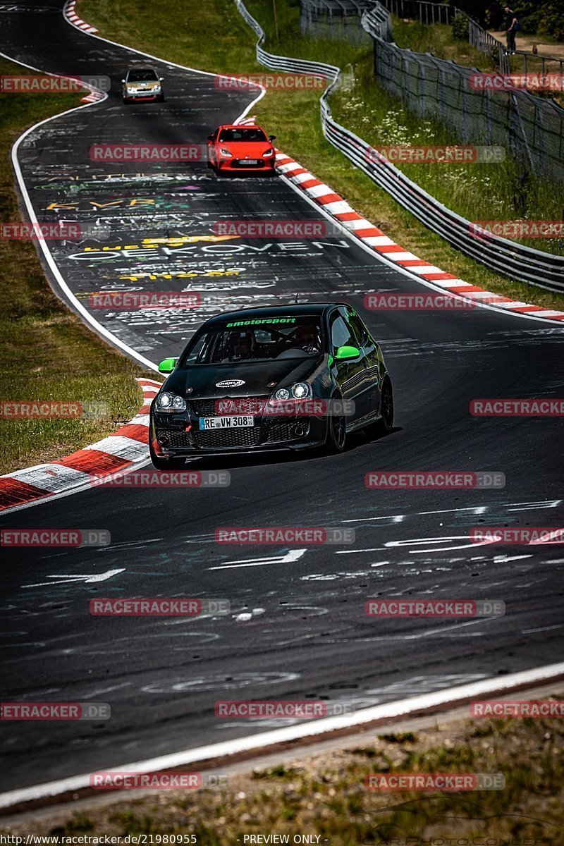 Bild #21980955 - Touristenfahrten Nürburgring Nordschleife (04.06.2023)