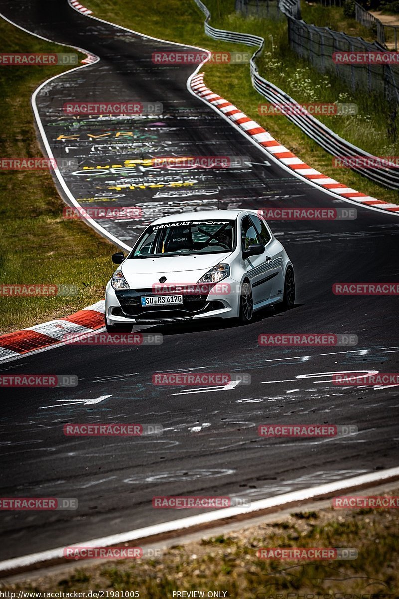 Bild #21981005 - Touristenfahrten Nürburgring Nordschleife (04.06.2023)