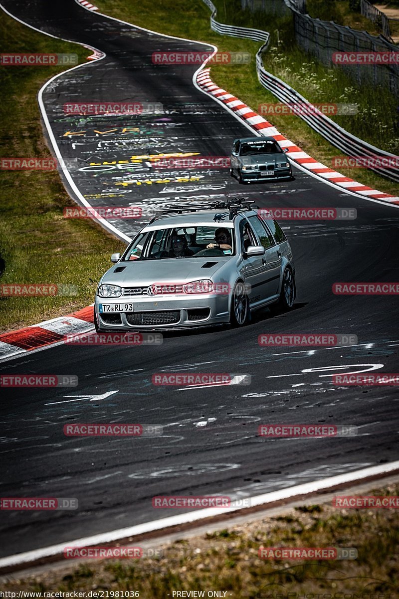 Bild #21981036 - Touristenfahrten Nürburgring Nordschleife (04.06.2023)