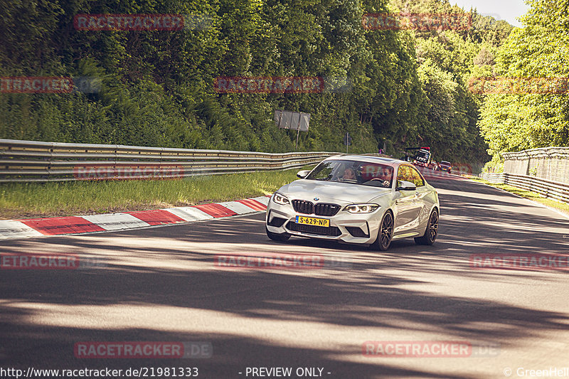 Bild #21981333 - Touristenfahrten Nürburgring Nordschleife (04.06.2023)